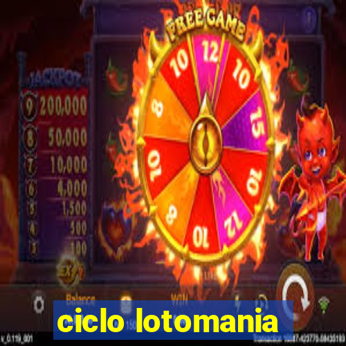 ciclo lotomania